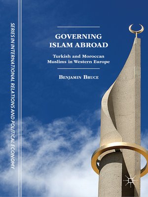 cover image of Governing Islam Abroad